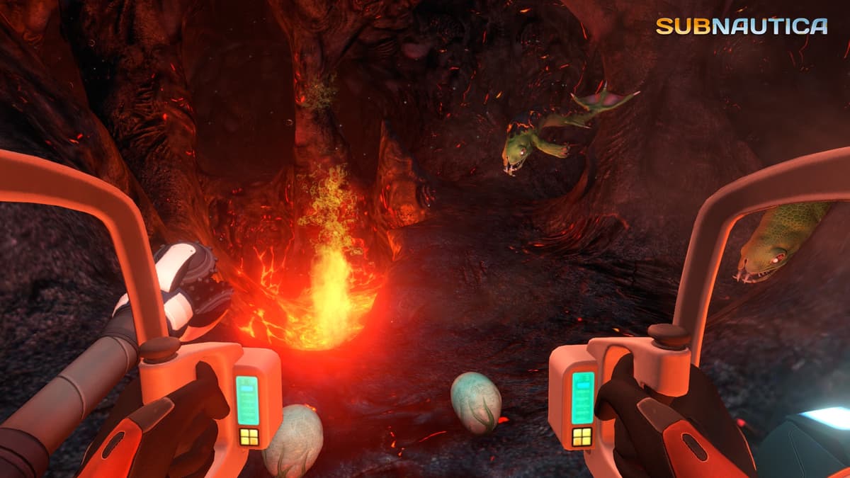Picture of Subnautica