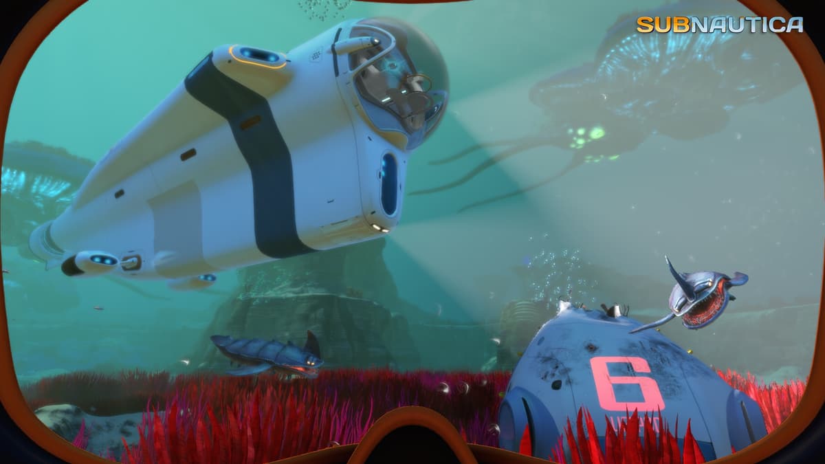 Picture of Subnautica