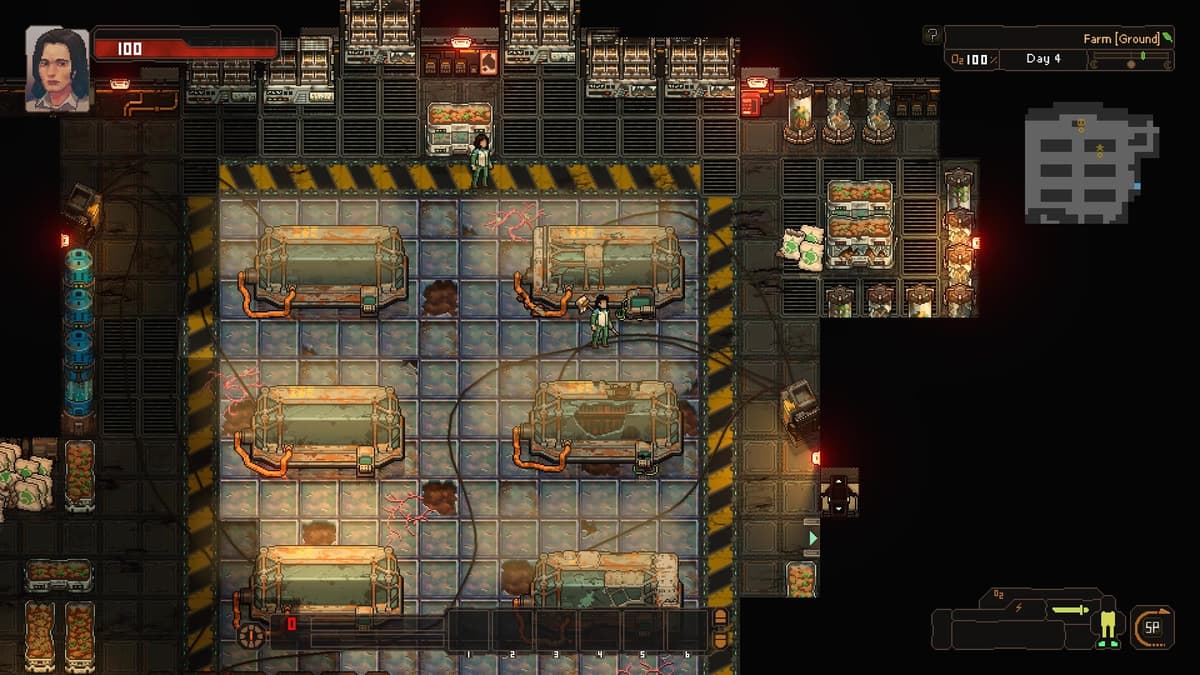 Picture of Subterrain: Mines of Titan