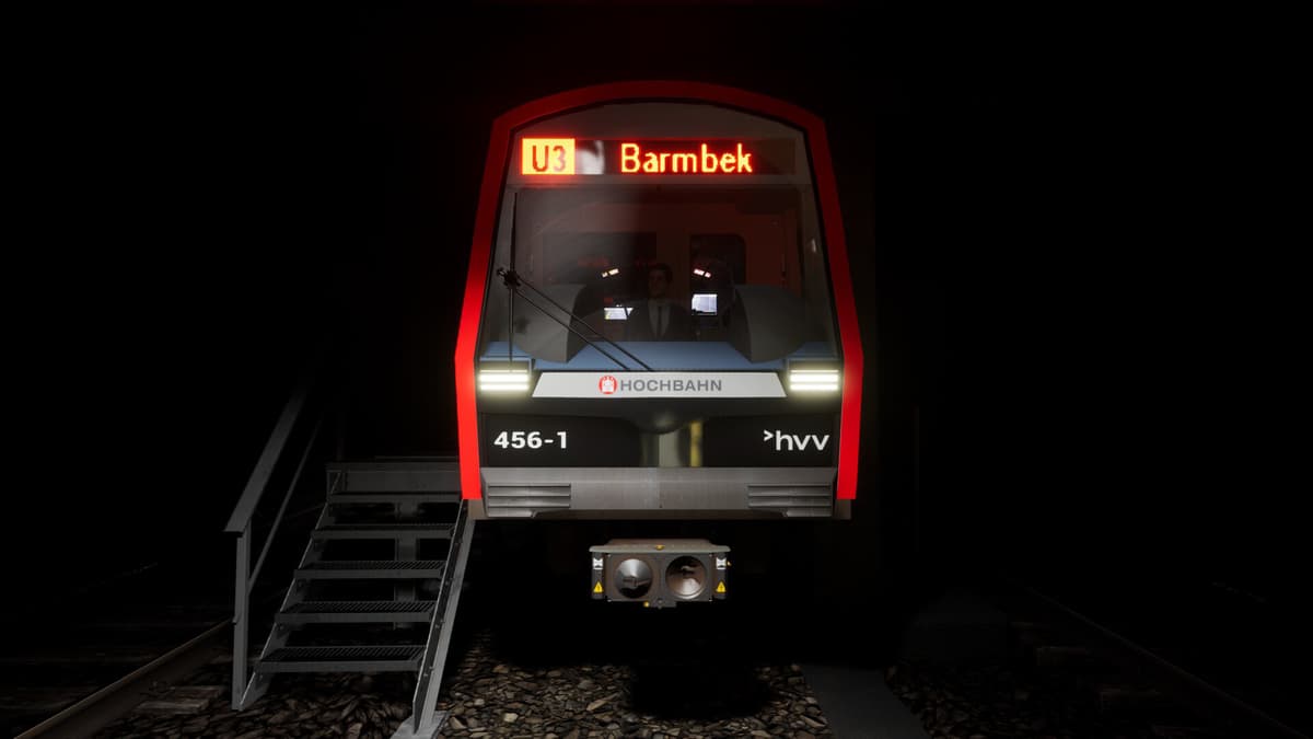 Picture of SubwaySim Hamburg