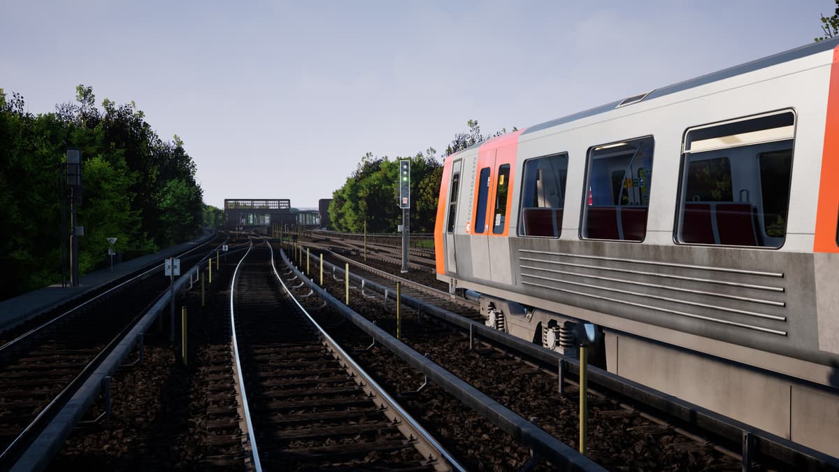 Picture of SubwaySim Hamburg
