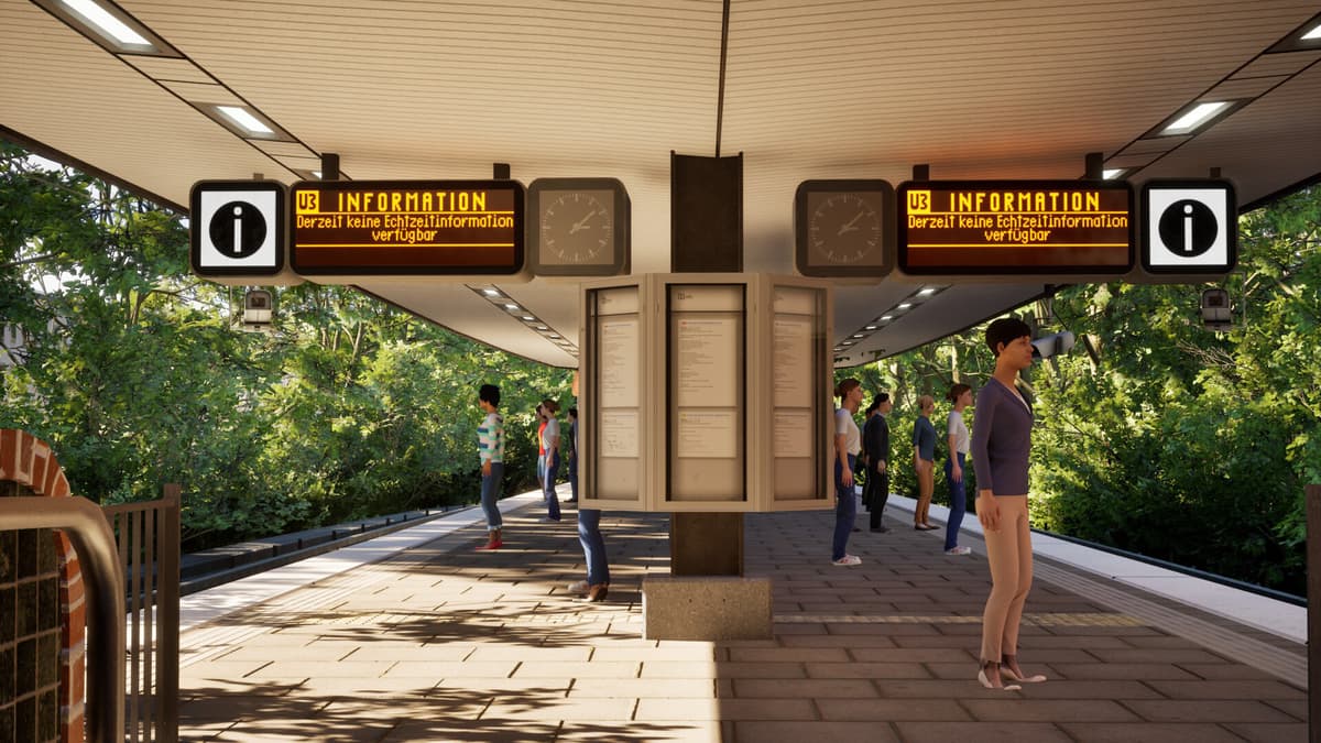Picture of SubwaySim Hamburg