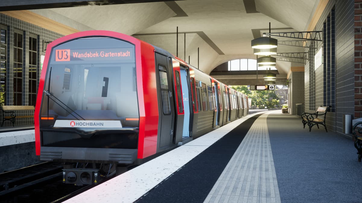 Picture of SubwaySim Hamburg