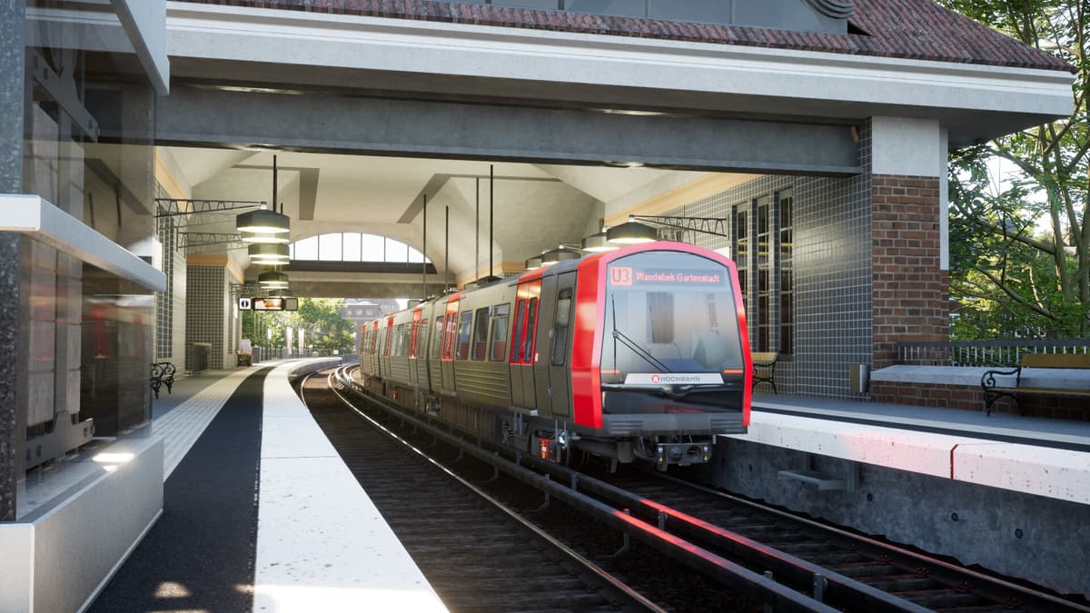 Picture of SubwaySim Hamburg