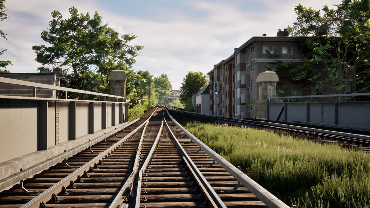 Picture of SubwaySim Hamburg