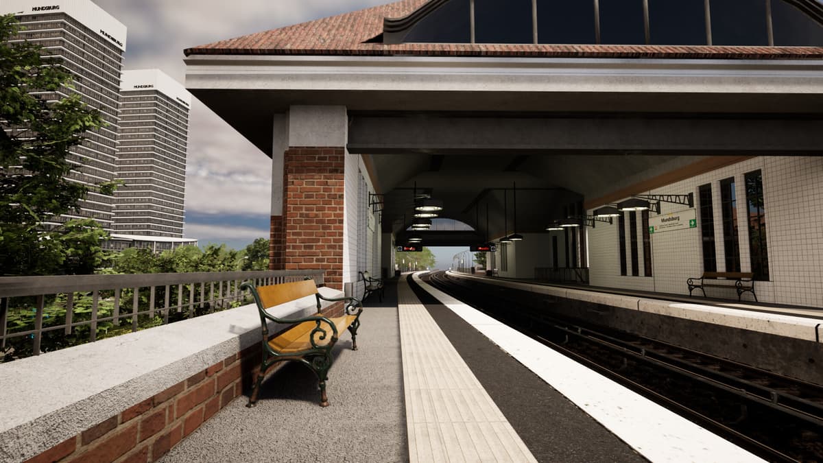 Picture of SubwaySim Hamburg