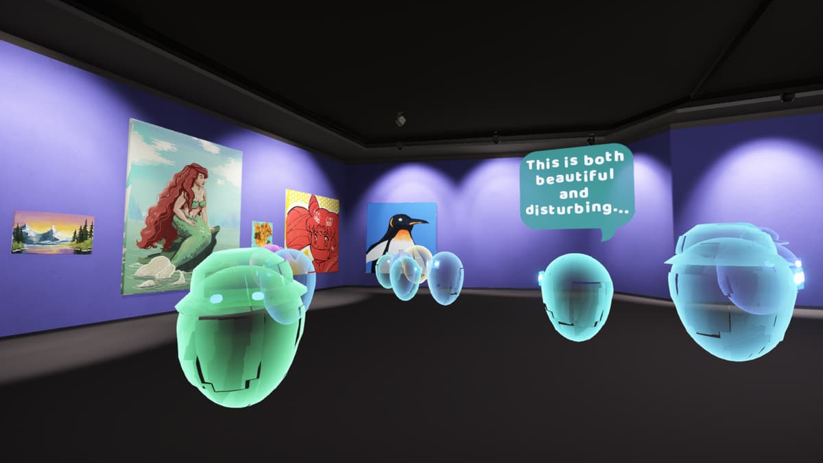 Picture of SuchArt: Genius Artist Simulator