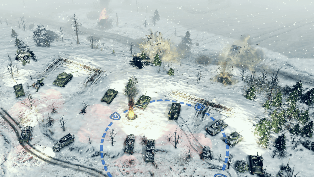 Picture of Sudden Strike 4