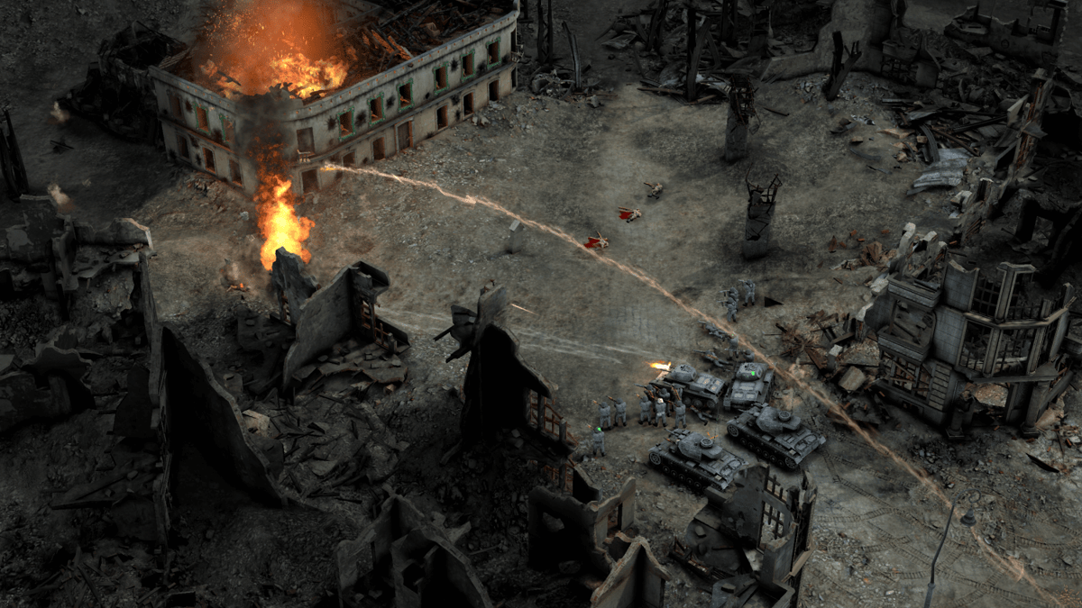 Picture of Sudden Strike 4