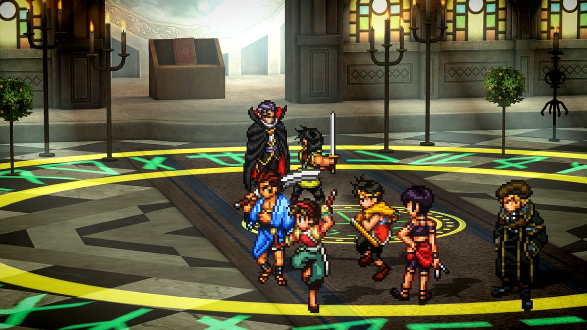 Picture of Suikoden I&II HD Remaster Gate Rune and Dunan Unification Wars (US)