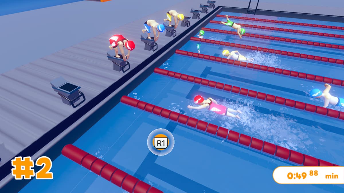 Picture of Summer Games Challenge