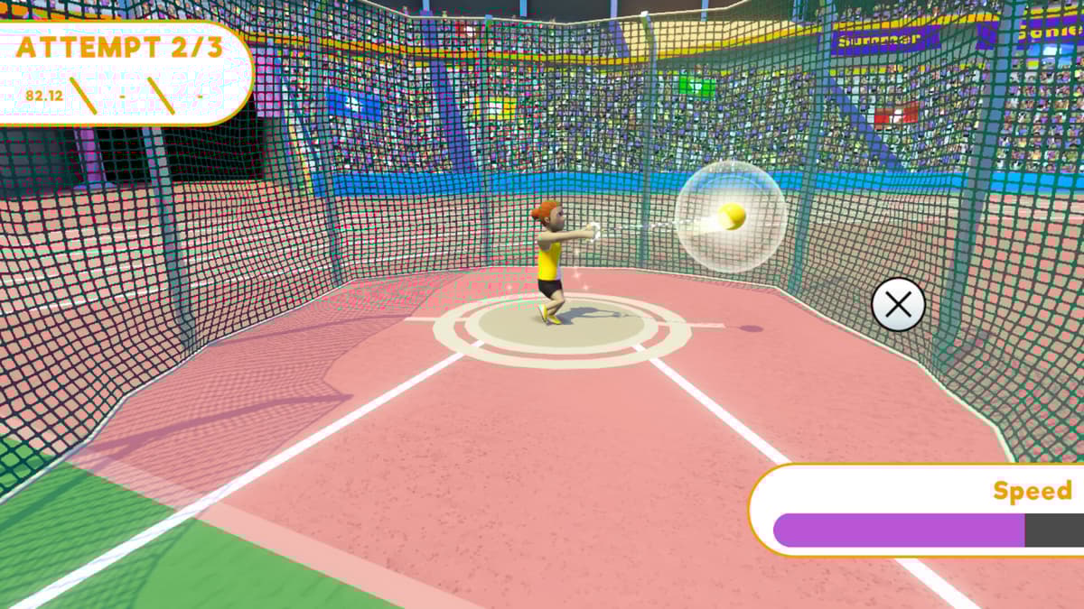 Picture of Summer Games Challenge
