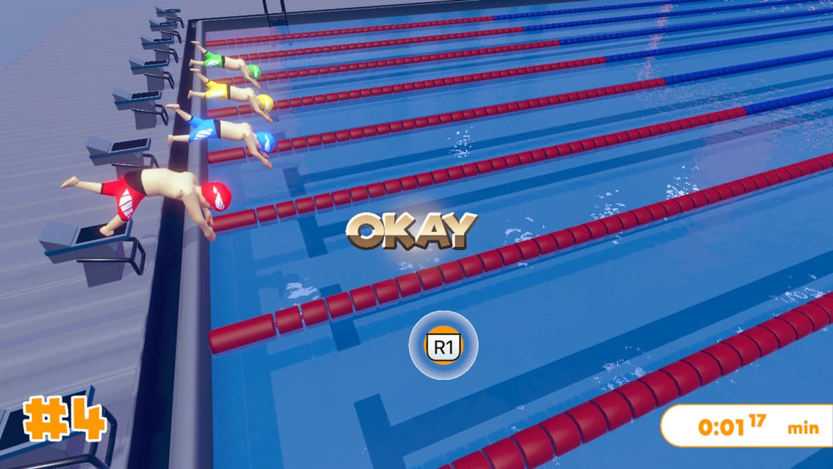 Picture of Summer Games Challenge