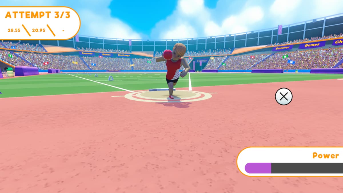 Picture of Summer Games Challenge