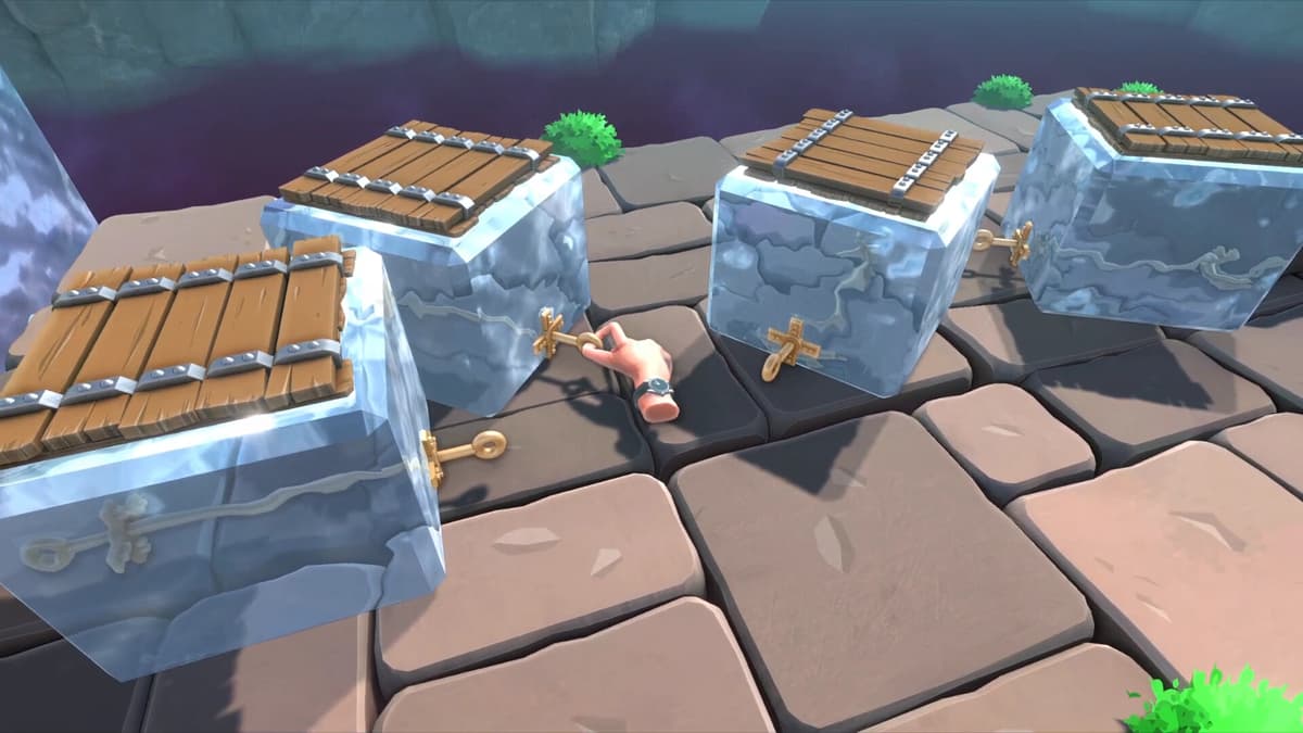 Picture of Super Adventure Hand