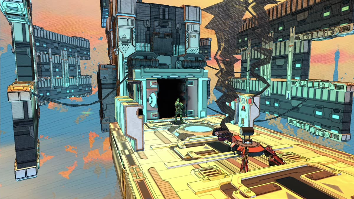 Picture of Super Cloudbuilt - Xbox One
