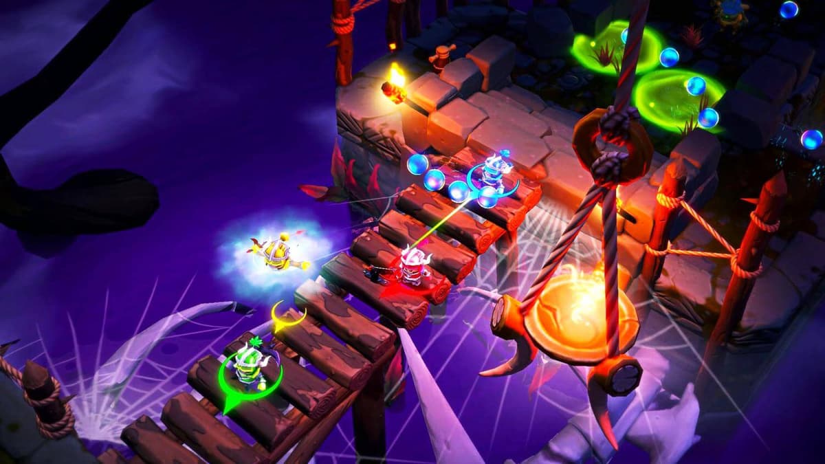 Picture of Super Dungeon Bros