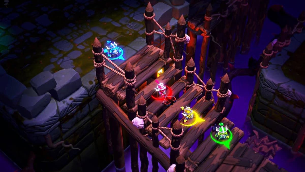 Picture of Super Dungeon Bros