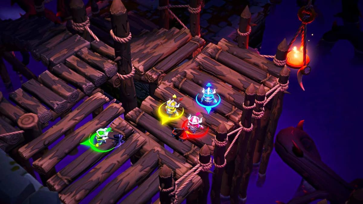 Picture of Super Dungeon Bros