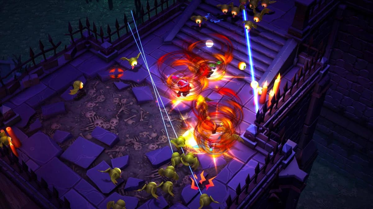Picture of Super Dungeon Bros