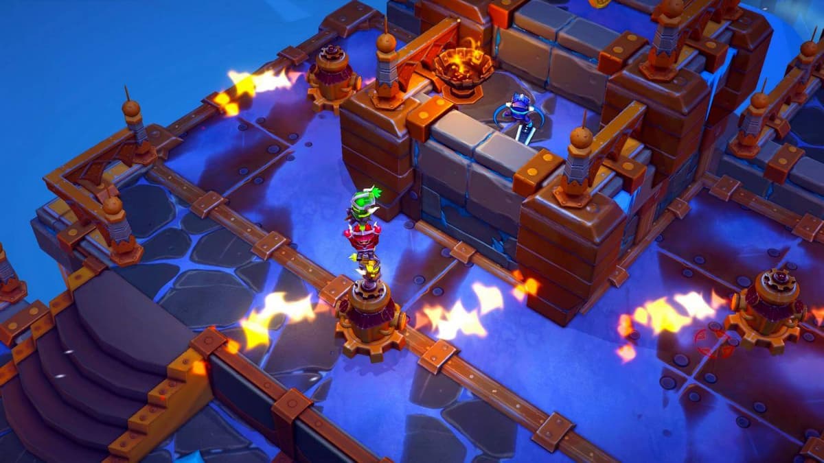 Picture of Super Dungeon Bros