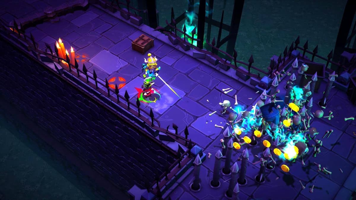 Picture of Super Dungeon Bros