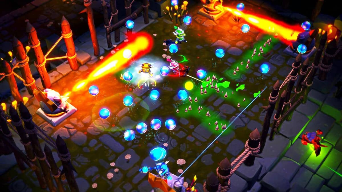 Picture of Super Dungeon Bros