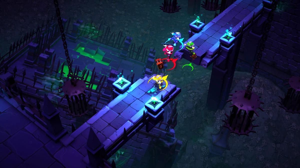 Picture of Super Dungeon Bros