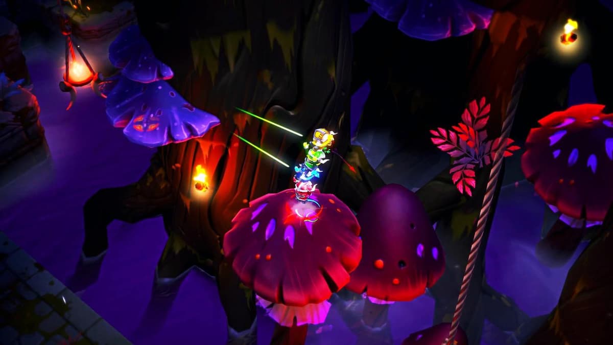 Picture of Super Dungeon Bros