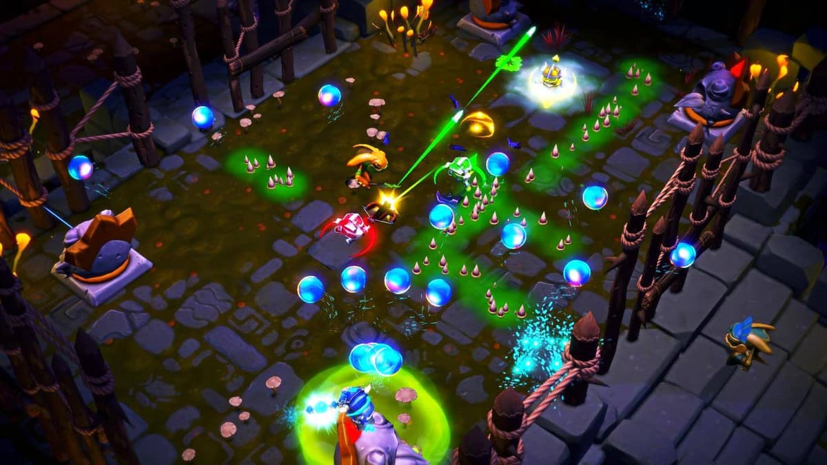 Picture of Super Dungeon Bros