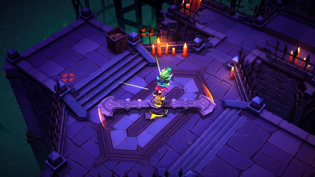 Picture of Super Dungeon Bros