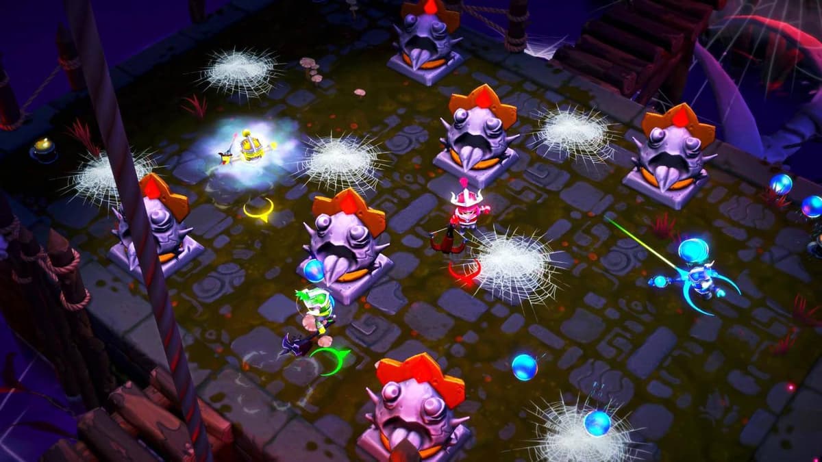 Picture of Super Dungeon Bros