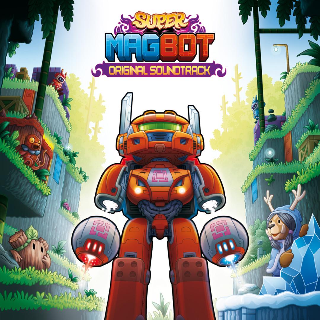 Picture of Super Magbot: Original Soundtrack