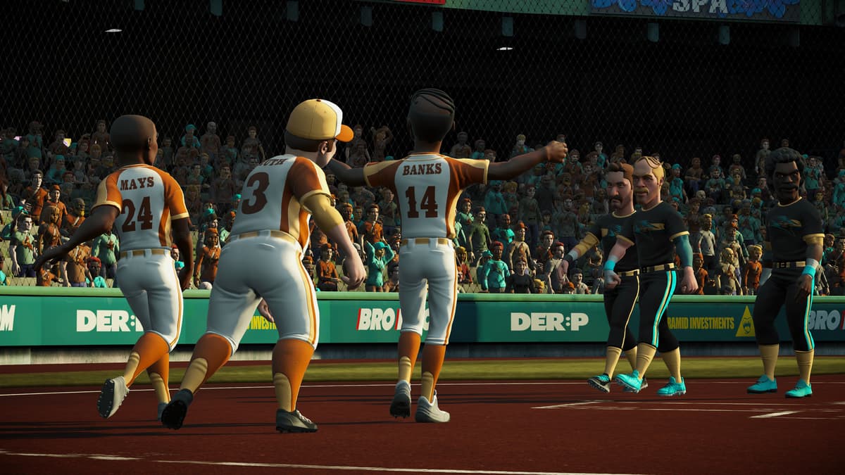 Picture of Super Mega Baseball 4 - Standard Edition - Xbox Series X/Xbox One