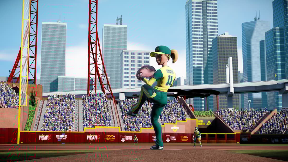 Picture of Super Mega Baseball 4 - Standard Edition - Xbox Series X/Xbox One