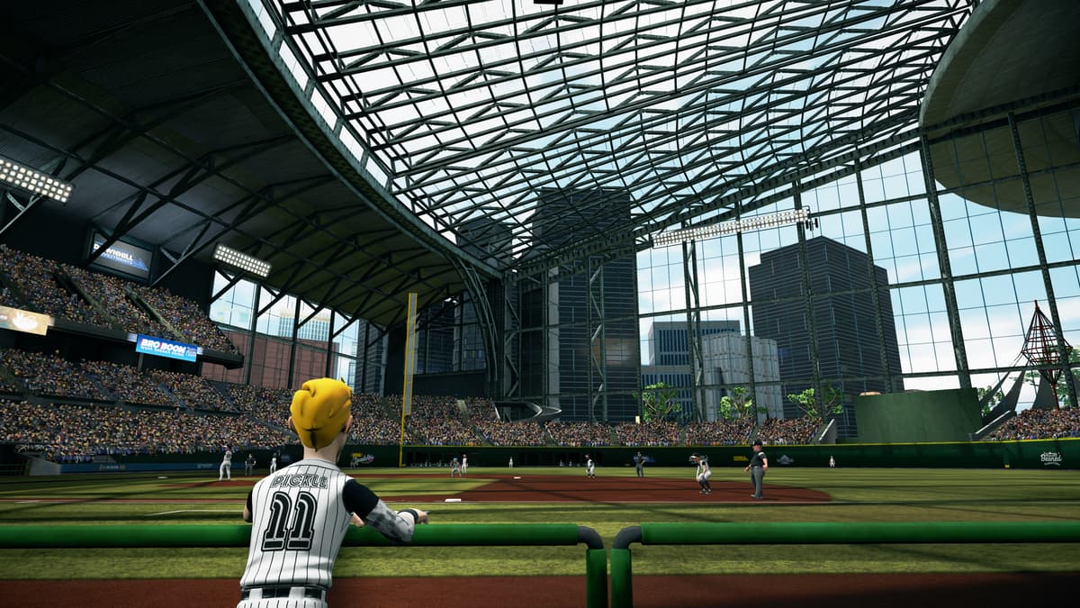 Picture of Super Mega Baseball 4 - Standard Edition - Xbox Series X/Xbox One