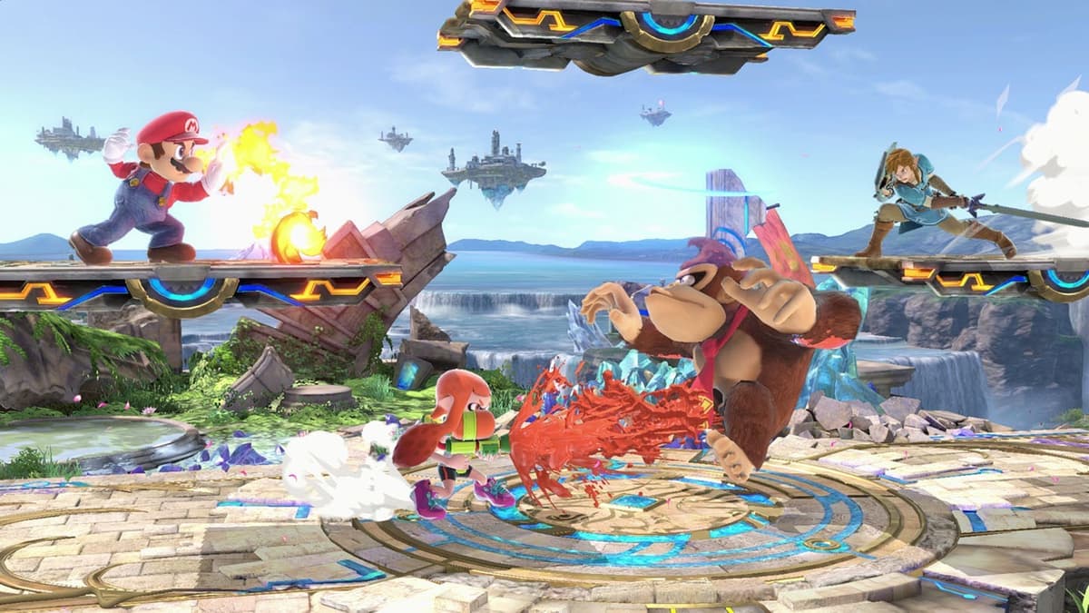 Picture of Super Smash Bros Ultimate - Challenger Pack 3