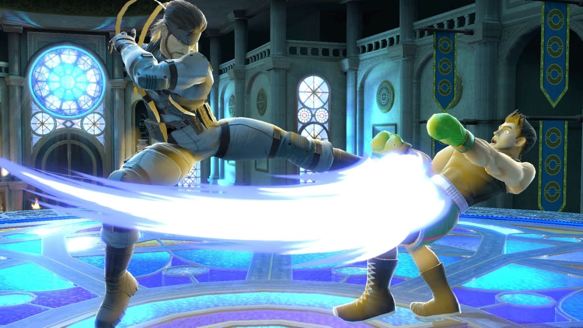 Picture of Super Smash Bros Ultimate - Challenger Pack 3
