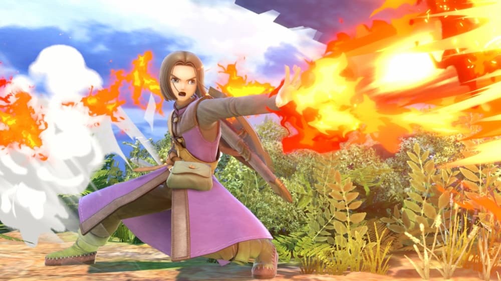 Picture of Super Smash Bros Ultimate - Hero Challenger Pack