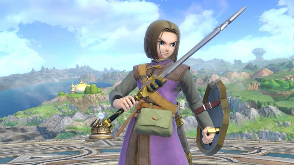 Picture of Super Smash Bros Ultimate - Hero Challenger Pack