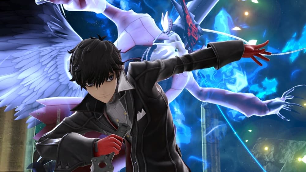 Picture of Super Smash Bros Ultimate - Joker Challenger Pack