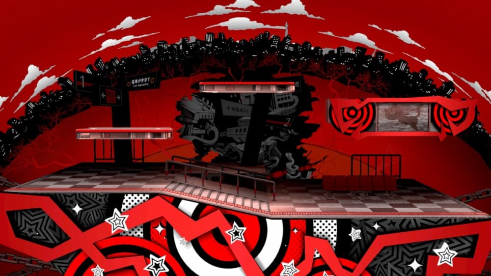 Picture of Super Smash Bros Ultimate - Joker Challenger Pack