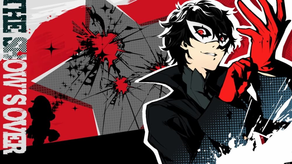 Picture of Super Smash Bros Ultimate - Joker Challenger Pack
