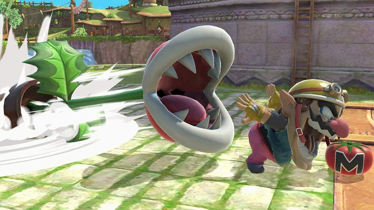 Picture of Super Smash Bros Ultimate - Piranha Plant