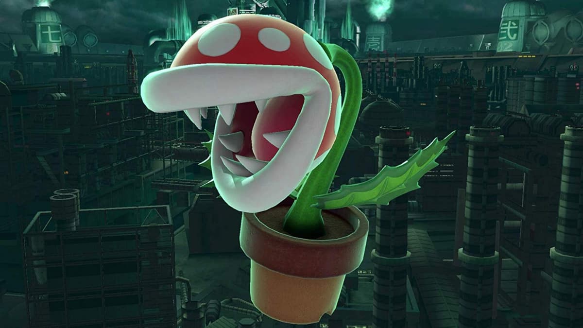 Picture of Super Smash Bros Ultimate - Piranha Plant