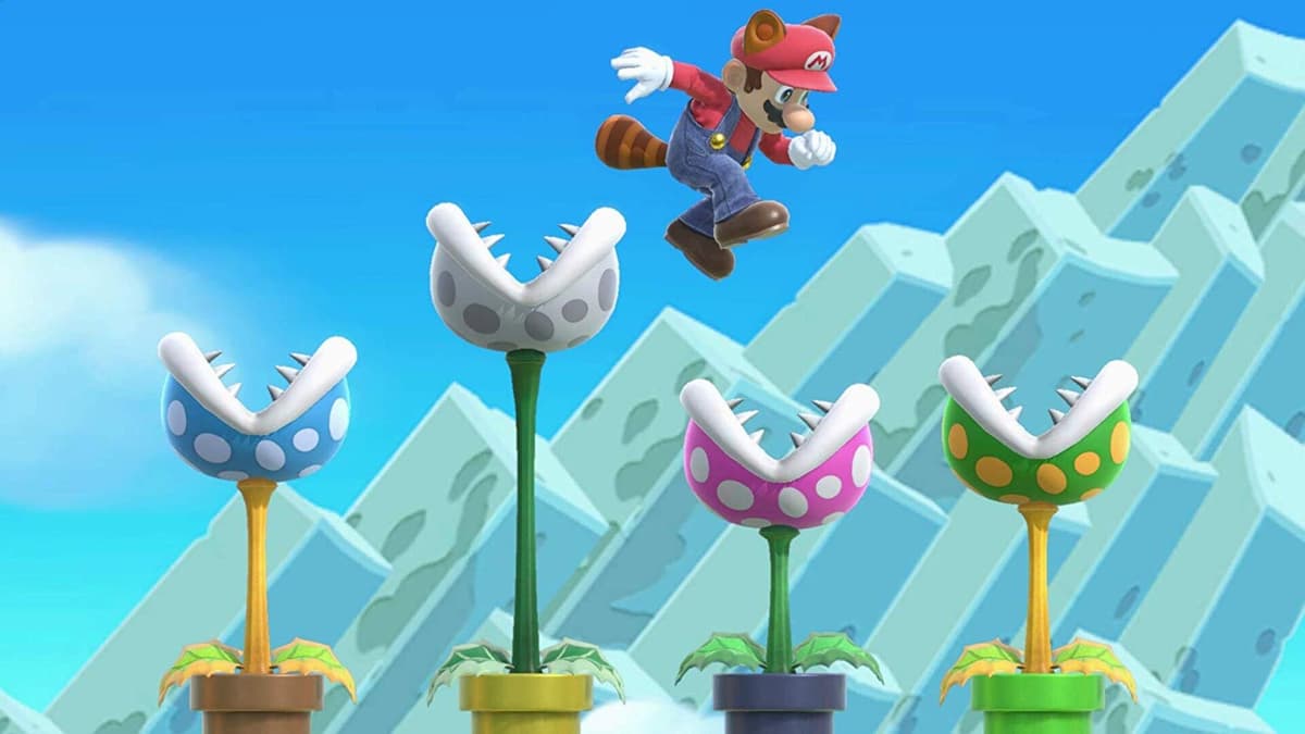 Picture of Super Smash Bros Ultimate - Piranha Plant