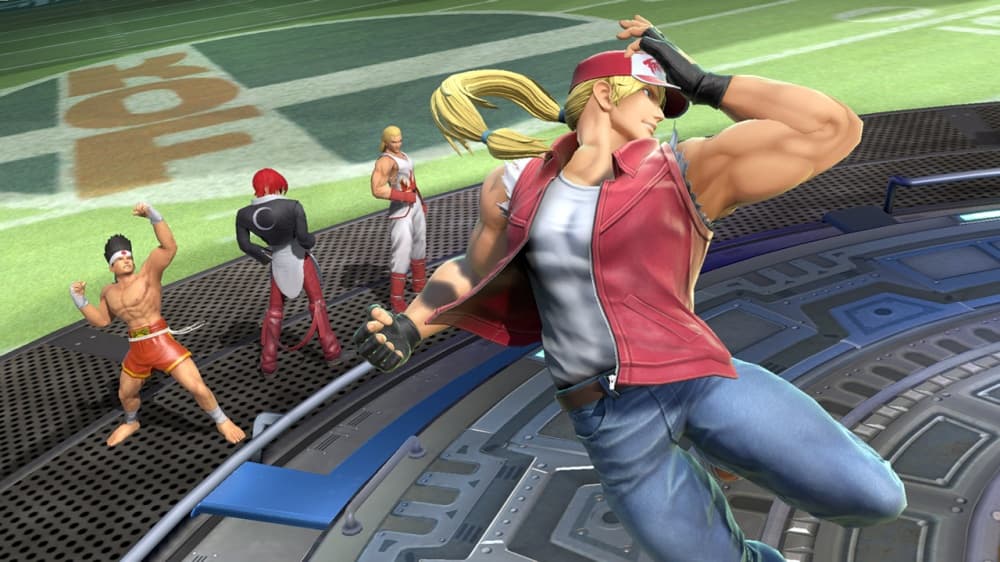 Picture of Super Smash Bros Ultimate - Terry Bogard Challenger Pack 4