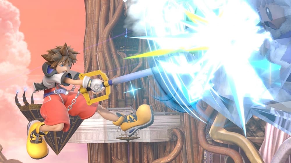 Picture of Super Smash Bros. Ultimate Challenger Pack 11: Sora