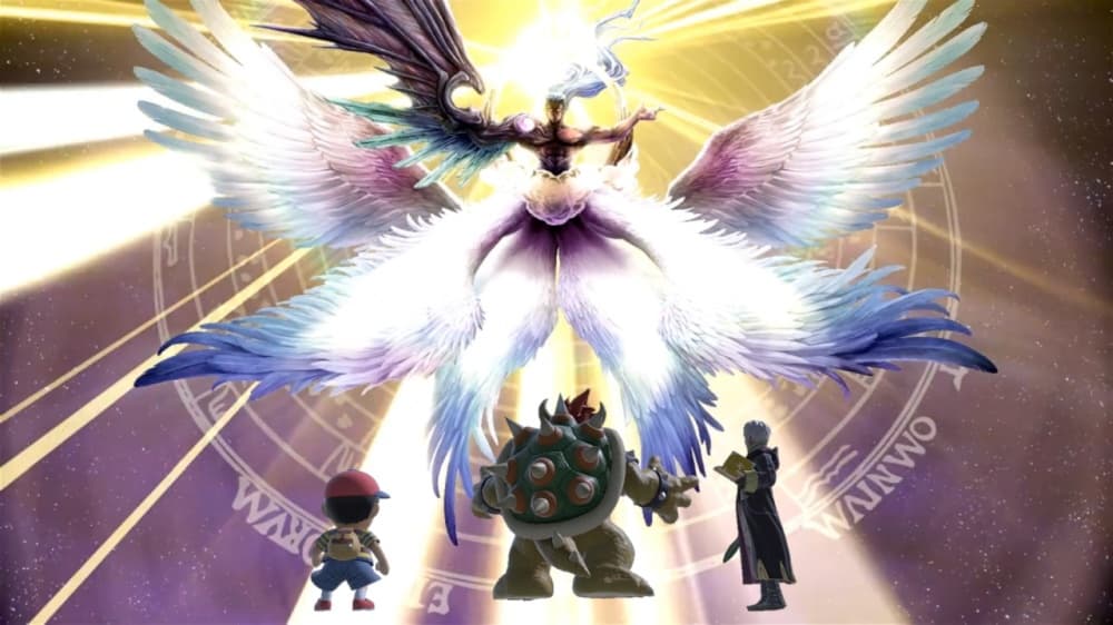 Picture of Super Smash Bros. Ultimate Challenger Pack 8: Sephiroth from FINAL FANTASY VII