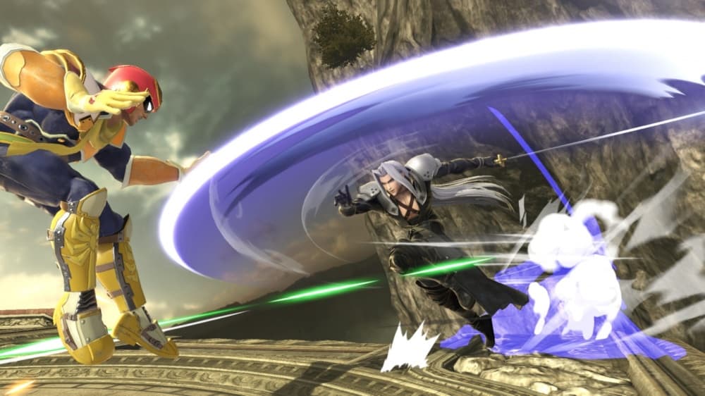 Picture of Super Smash Bros. Ultimate Challenger Pack 8: Sephiroth from FINAL FANTASY VII